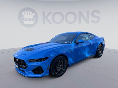 2026 Ford Mustang GT Premium