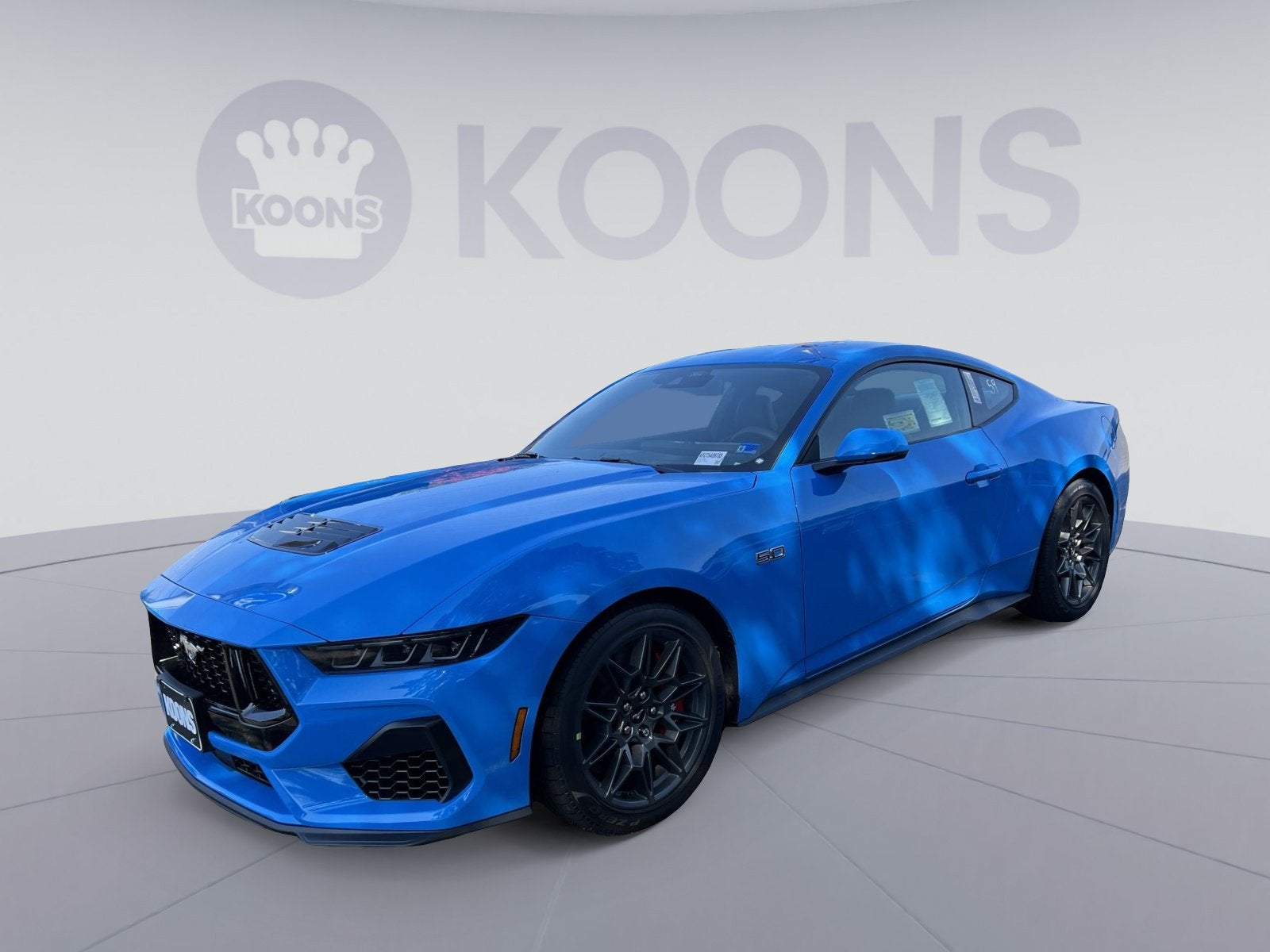 2026 Ford Mustang GT Premium