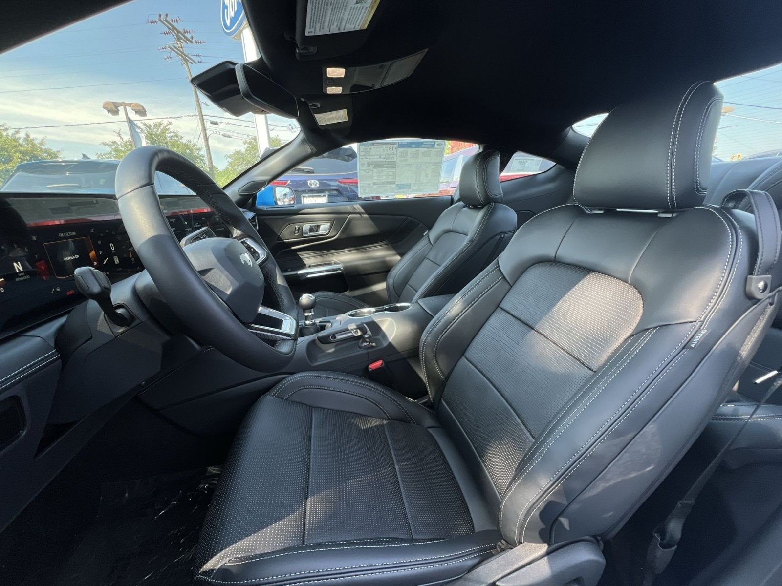 2026 Ford Mustang GT Premium