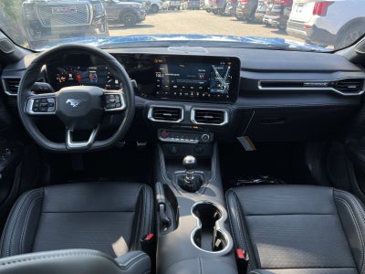 2026 Ford Mustang GT Premium