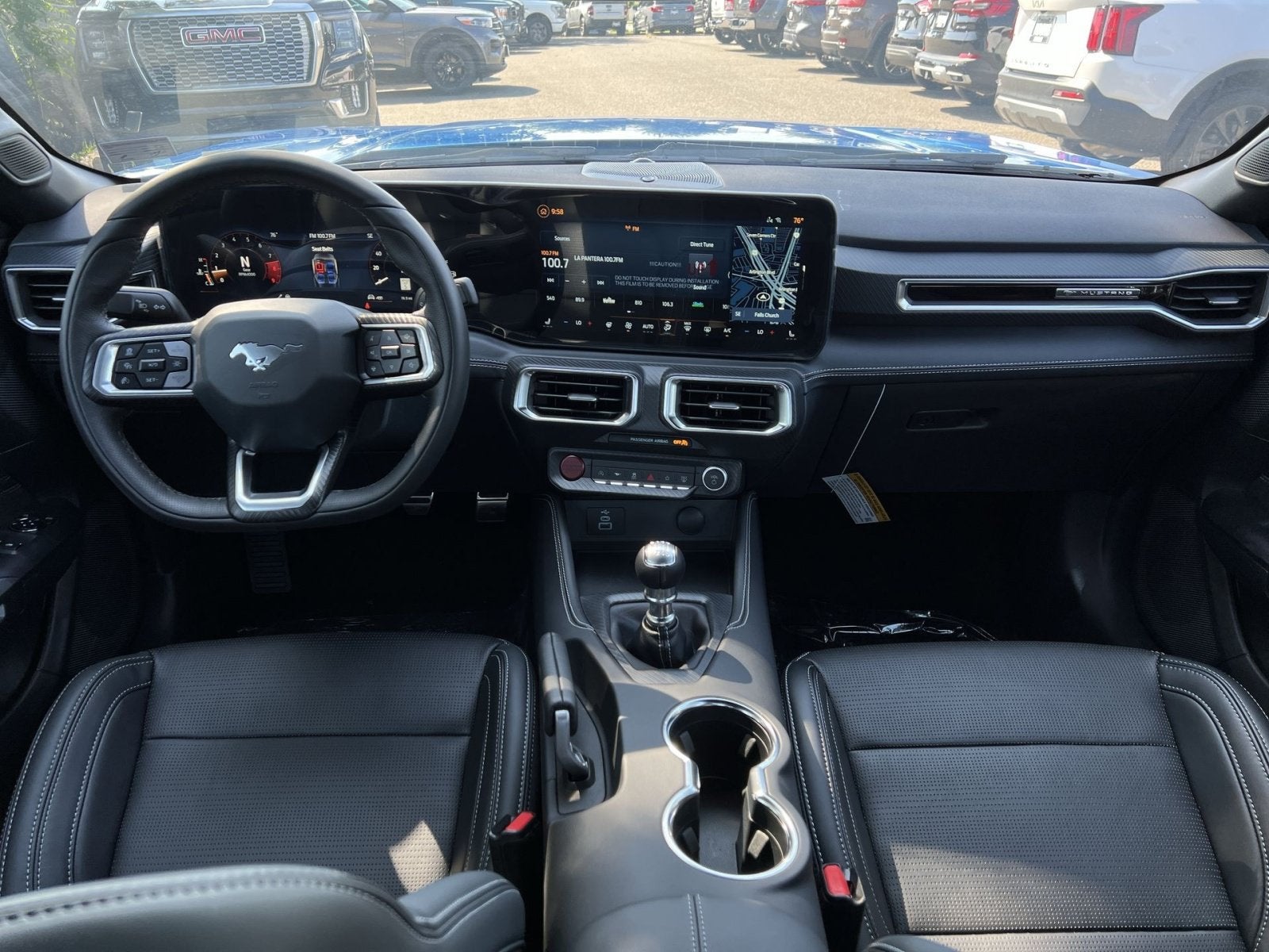 2026 Ford Mustang GT Premium