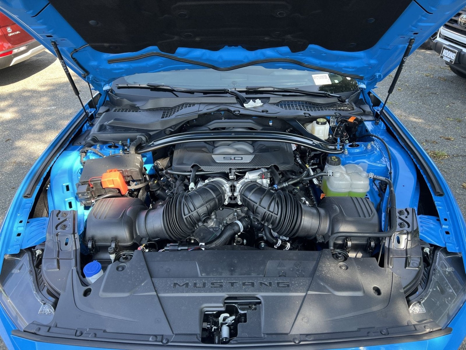 2026 Ford Mustang GT Premium