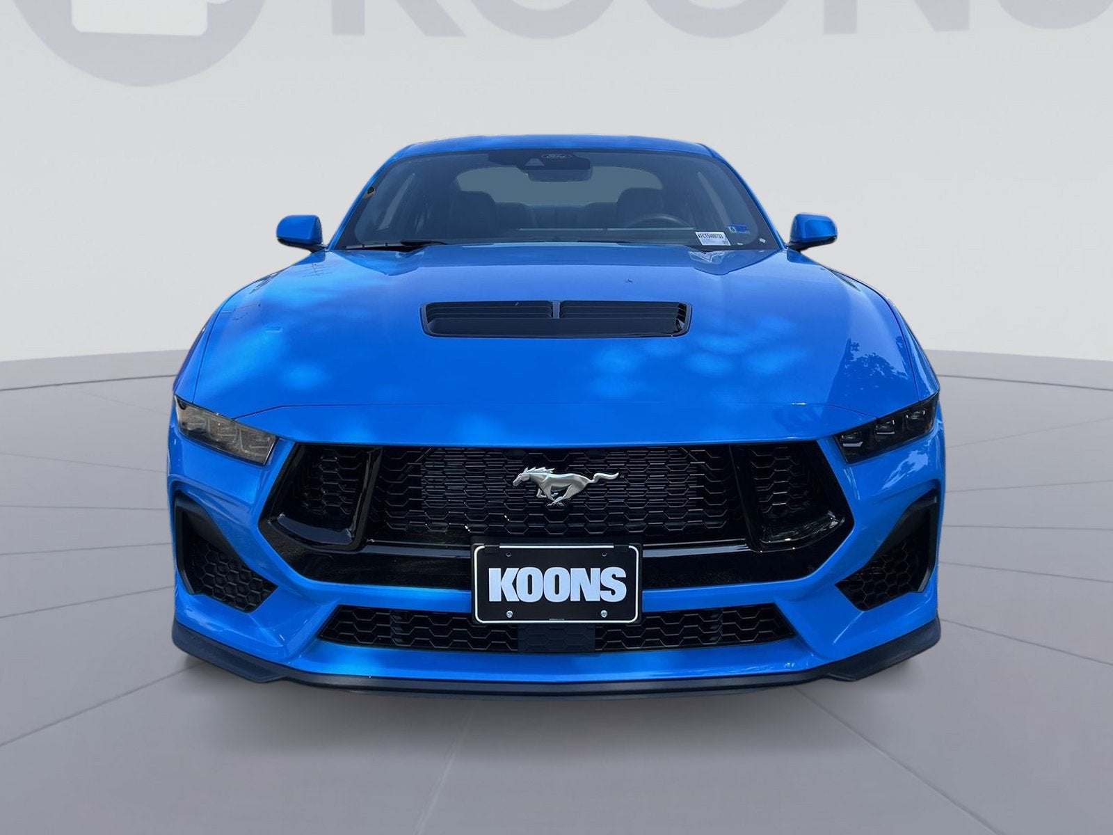 2026 Ford Mustang GT Premium