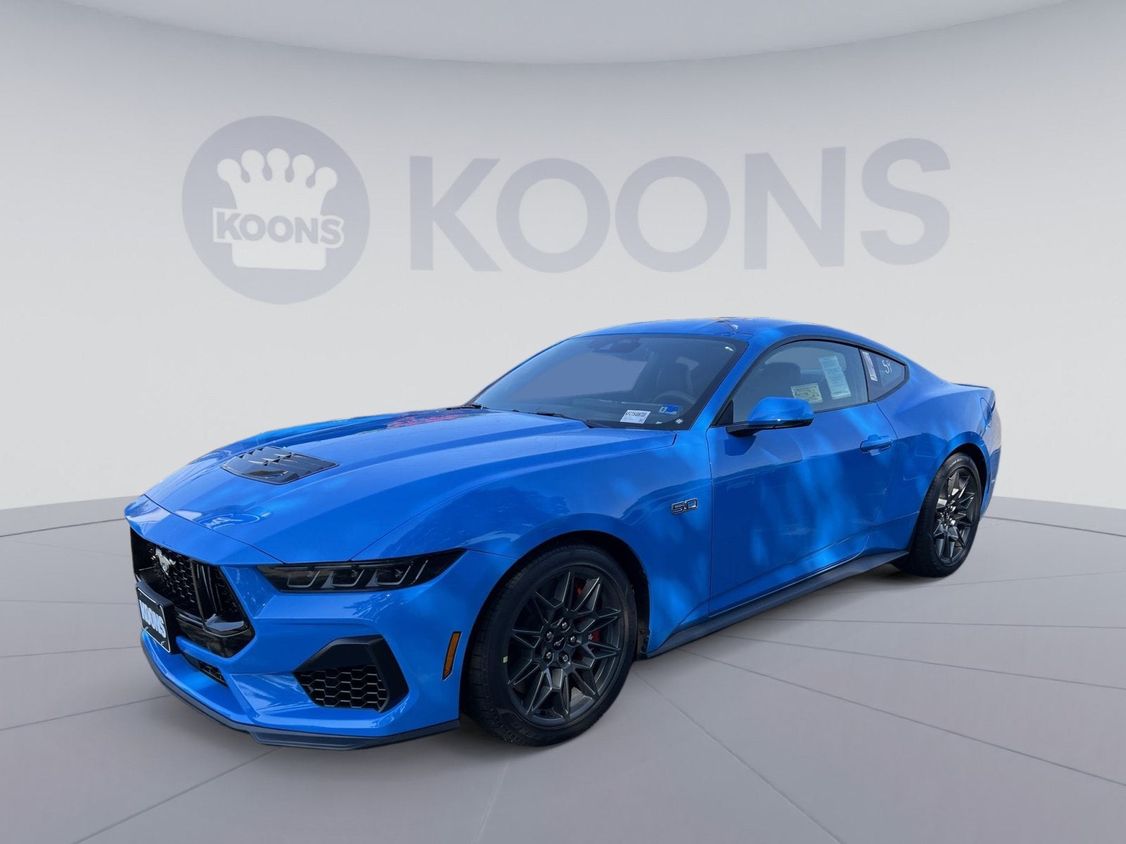 2026 Ford Mustang GT Premium