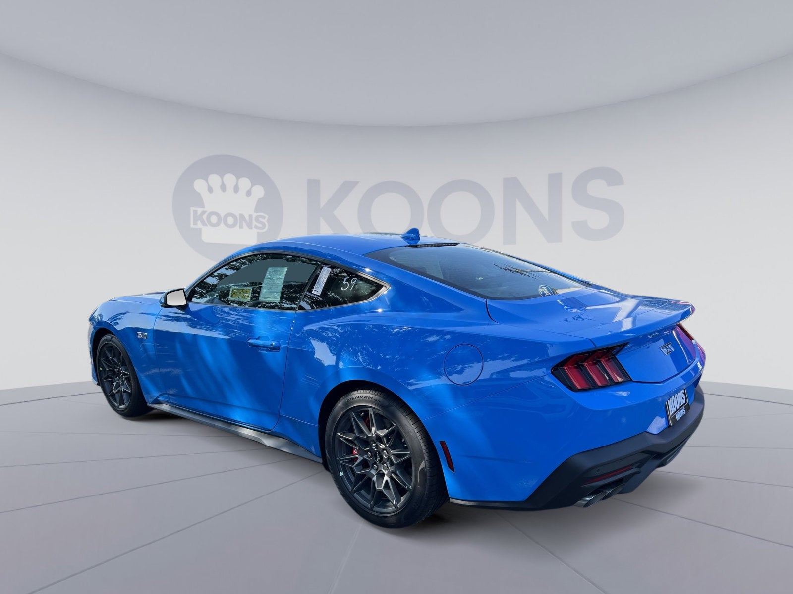 2026 Ford Mustang GT Premium