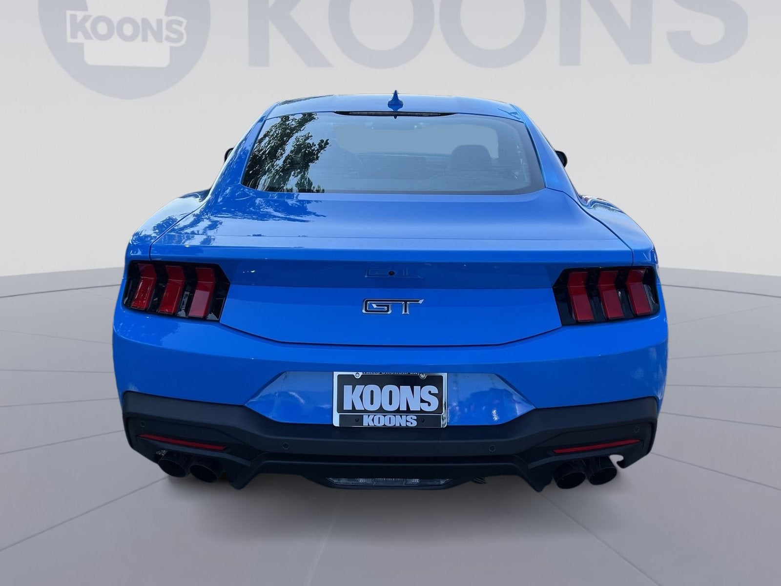 2026 Ford Mustang GT Premium