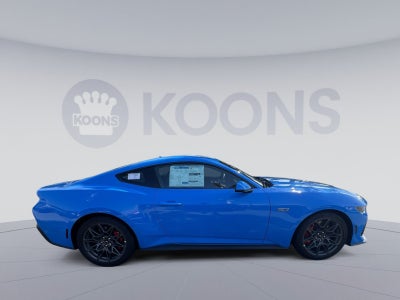 2026 Ford Mustang GT Premium