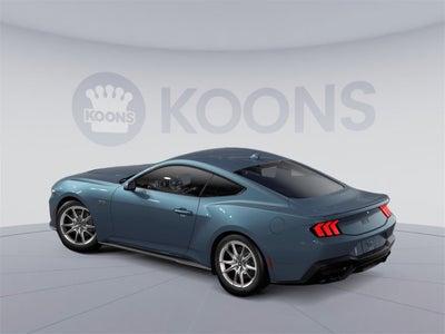 2025 Ford Mustang GT Premium