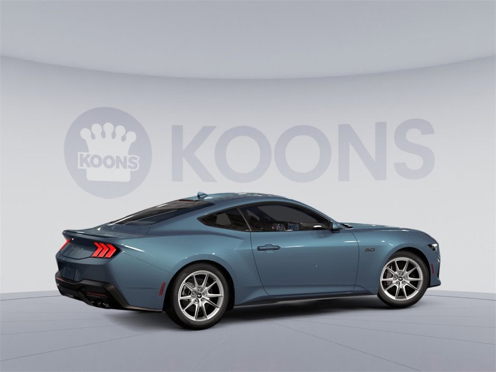 2025 Ford Mustang GT Premium