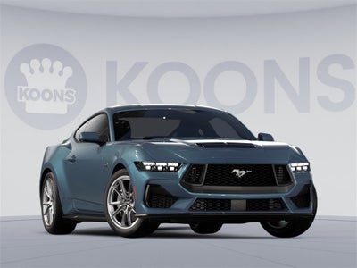 2025 Ford Mustang GT Premium