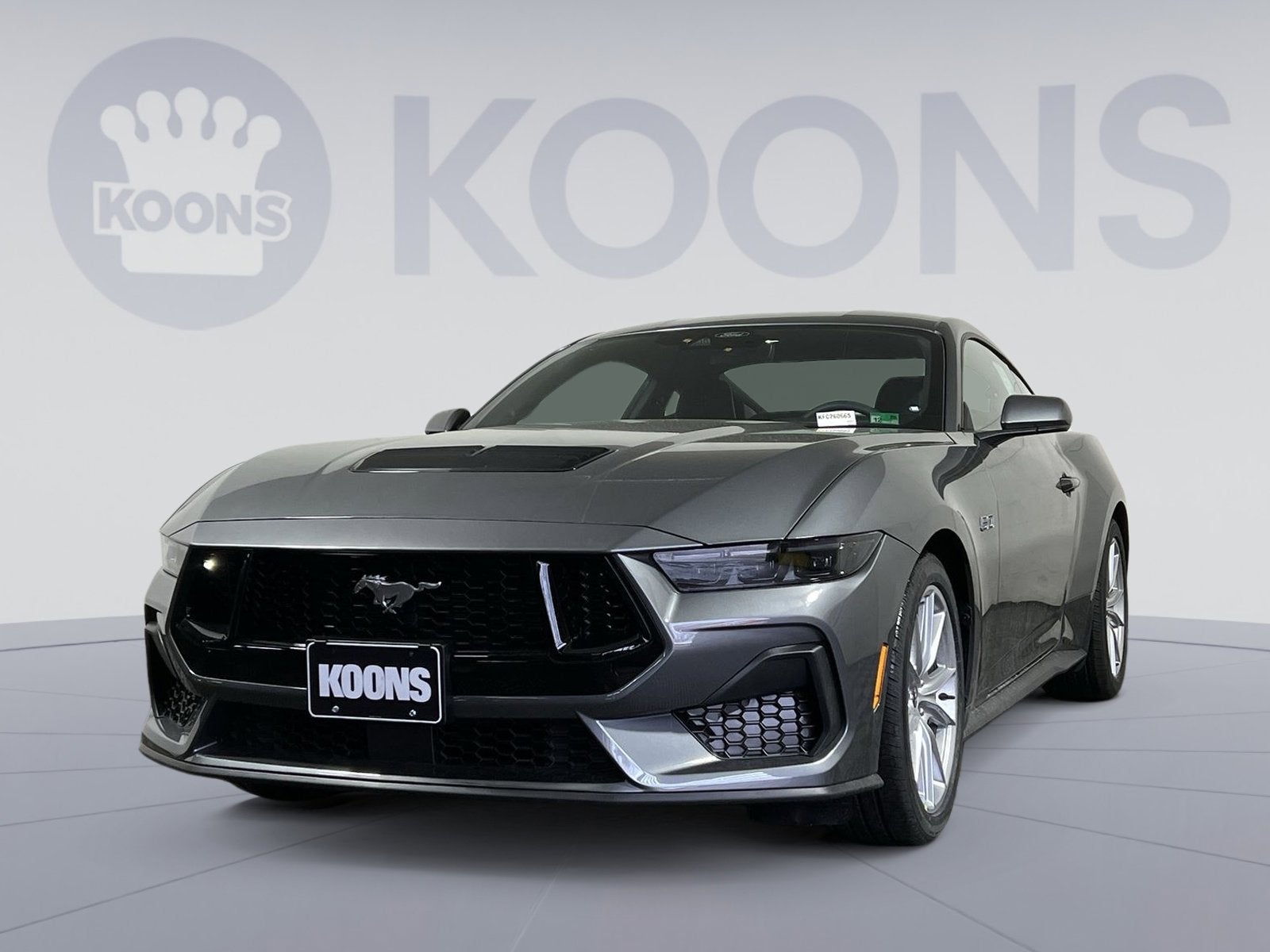 2026 Ford Mustang GT Premium