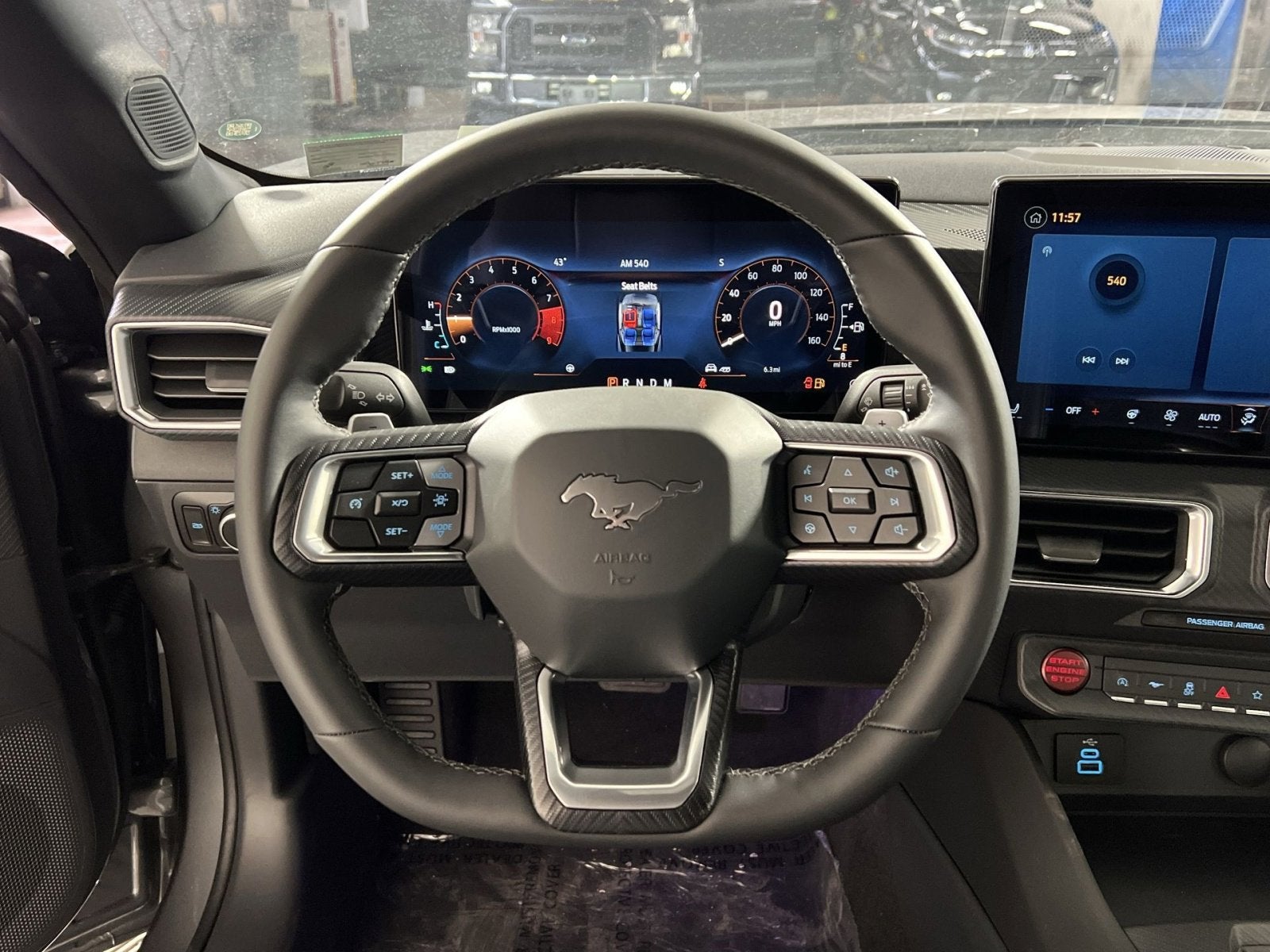 2026 Ford Mustang GT Premium