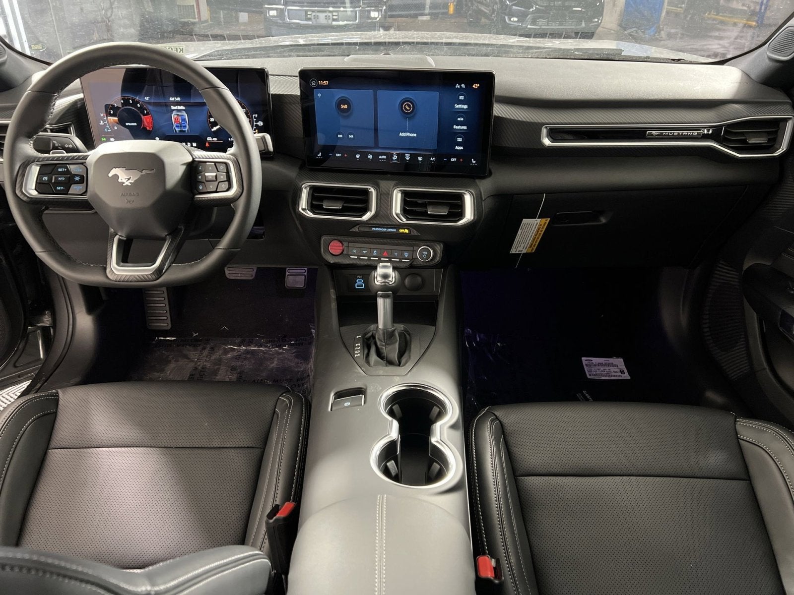 2026 Ford Mustang GT Premium