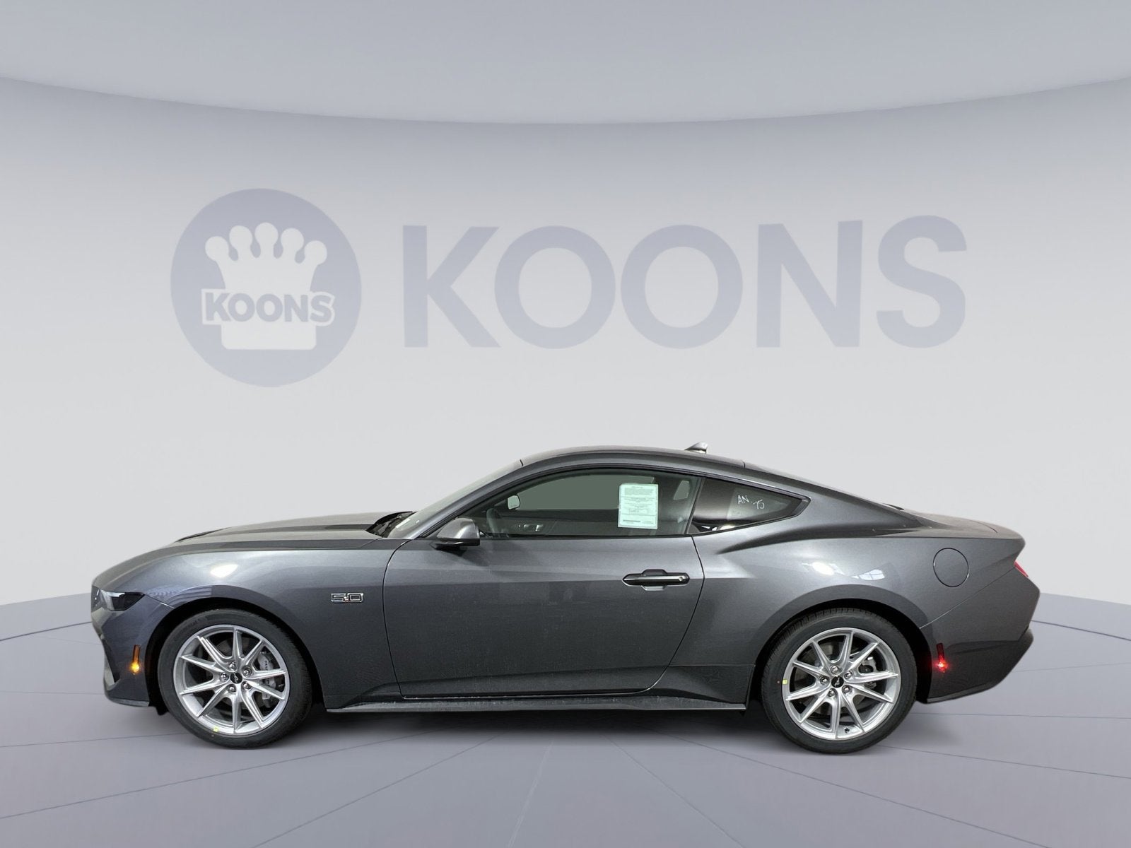 2026 Ford Mustang GT Premium