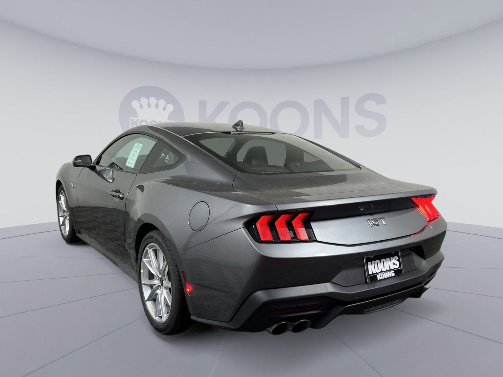 2026 Ford Mustang GT Premium