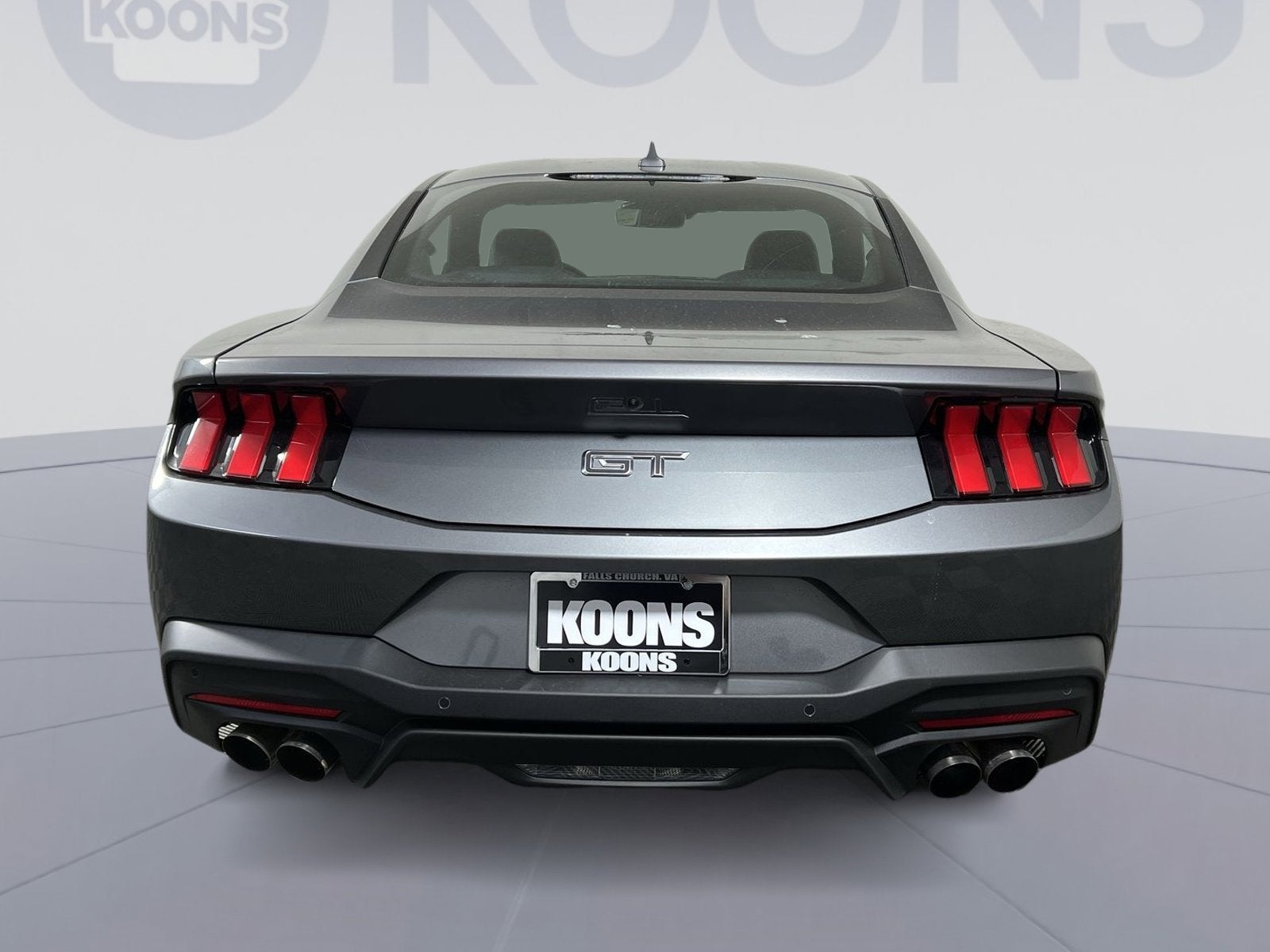 2026 Ford Mustang GT Premium