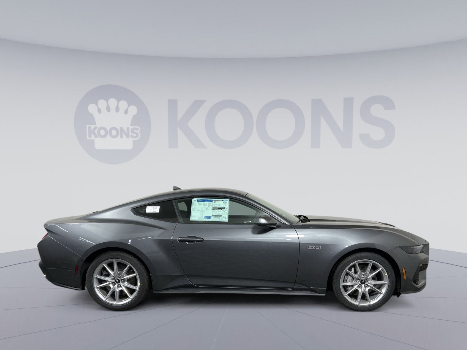 2026 Ford Mustang GT Premium