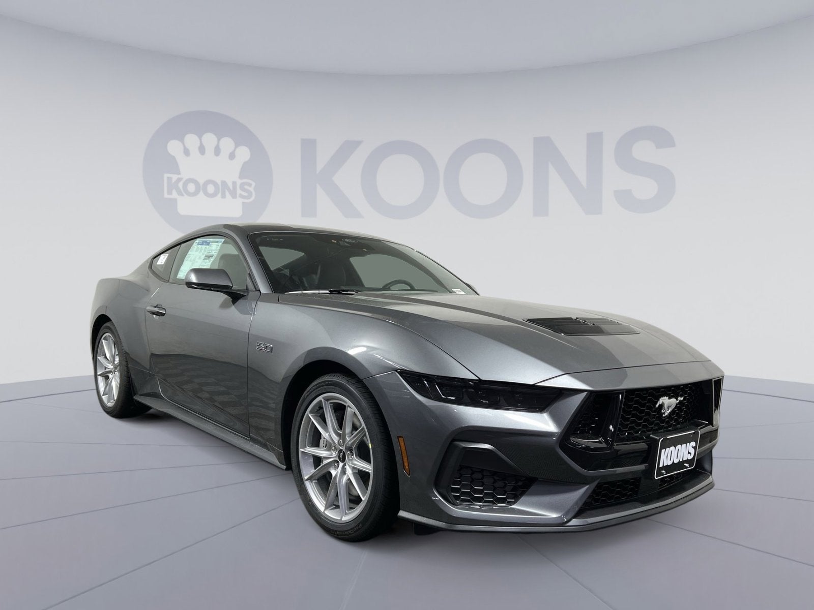 2026 Ford Mustang GT Premium