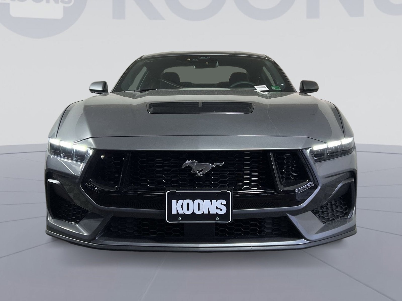 2026 Ford Mustang GT Premium