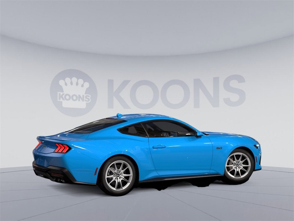 2025 Ford Mustang GT Premium