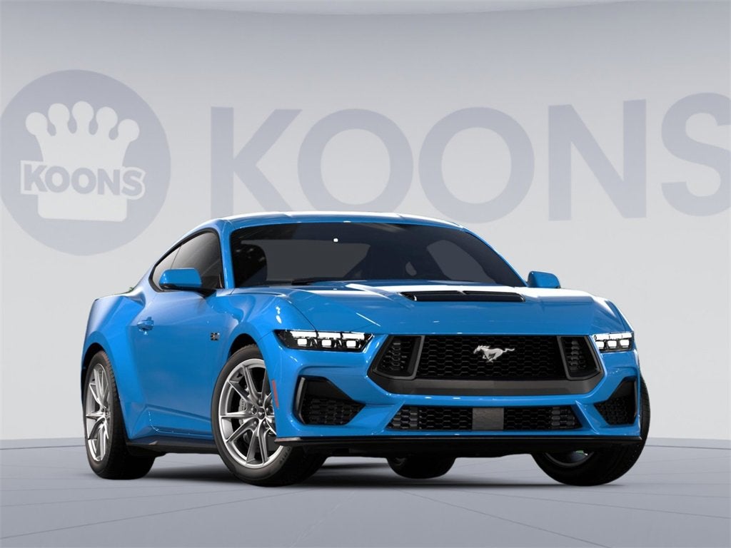 2025 Ford Mustang GT Premium