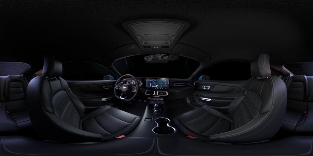 2025 Ford Mustang GT Premium