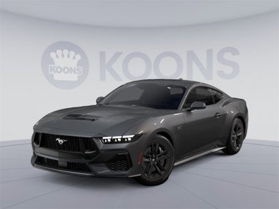 2025 Ford Mustang GT