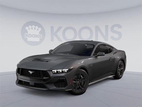 2025 Ford Mustang GT