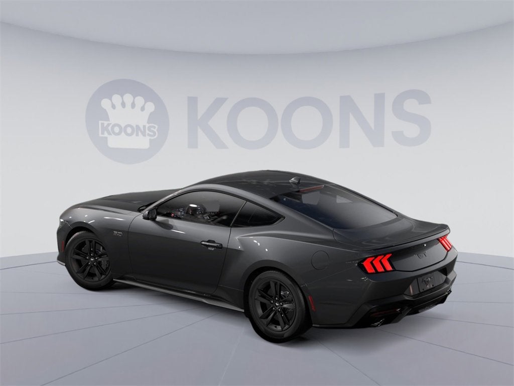 2025 Ford Mustang GT