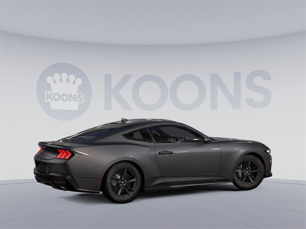 2025 Ford Mustang GT