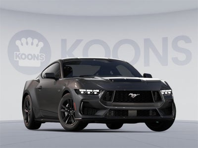 2025 Ford Mustang GT