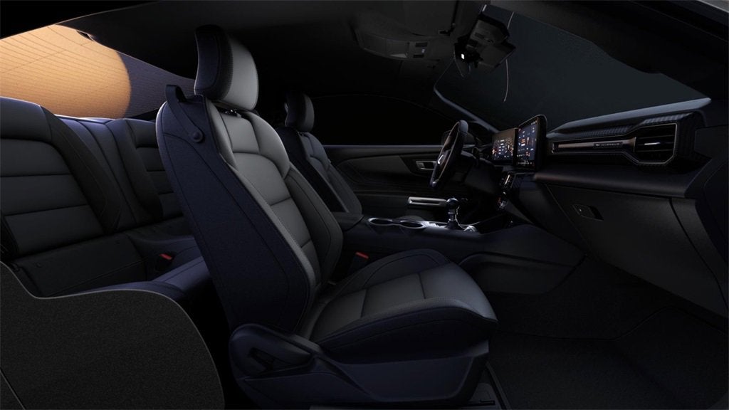 2025 Ford Mustang GT