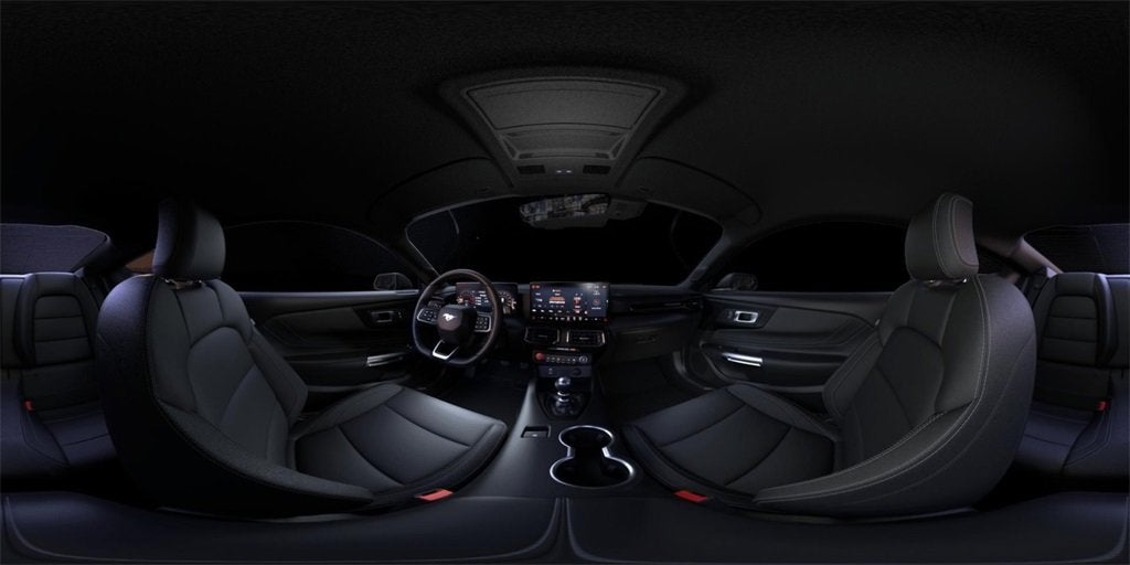 2025 Ford Mustang GT