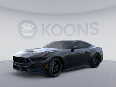 2026 Ford Mustang GT Premium
