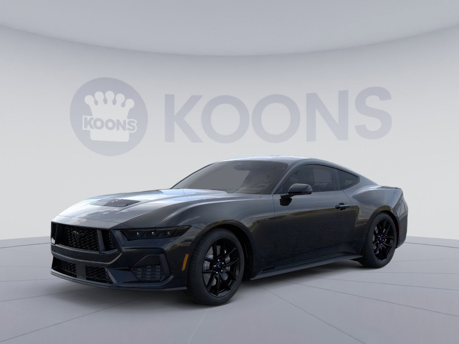 2026 Ford Mustang GT Premium