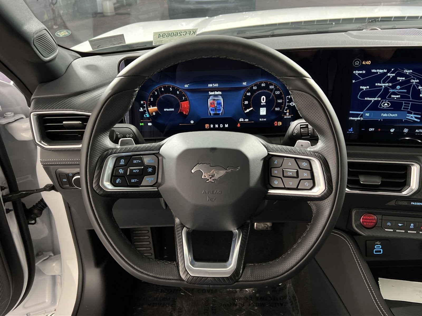 2026 Ford Mustang GT Premium