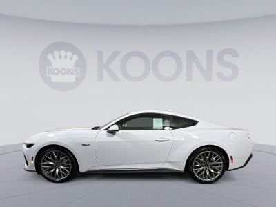 2026 Ford Mustang GT Premium