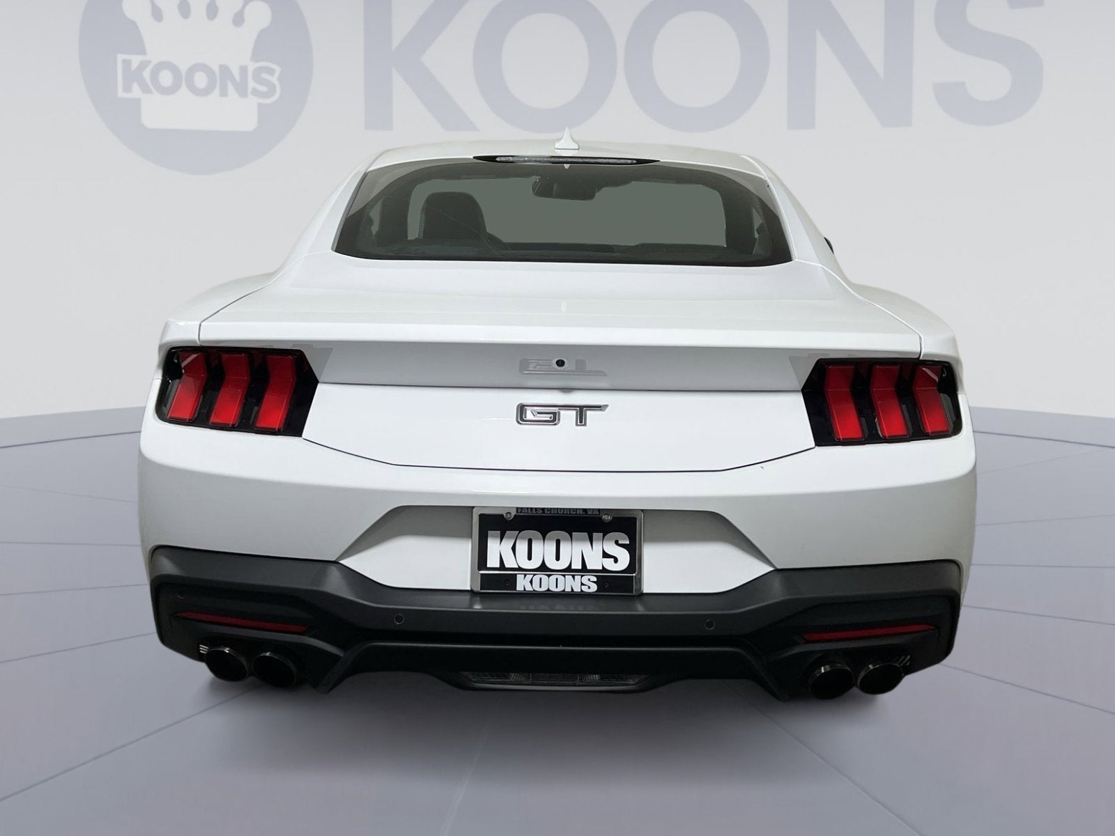 2026 Ford Mustang GT Premium