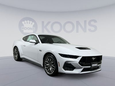 2026 Ford Mustang GT Premium