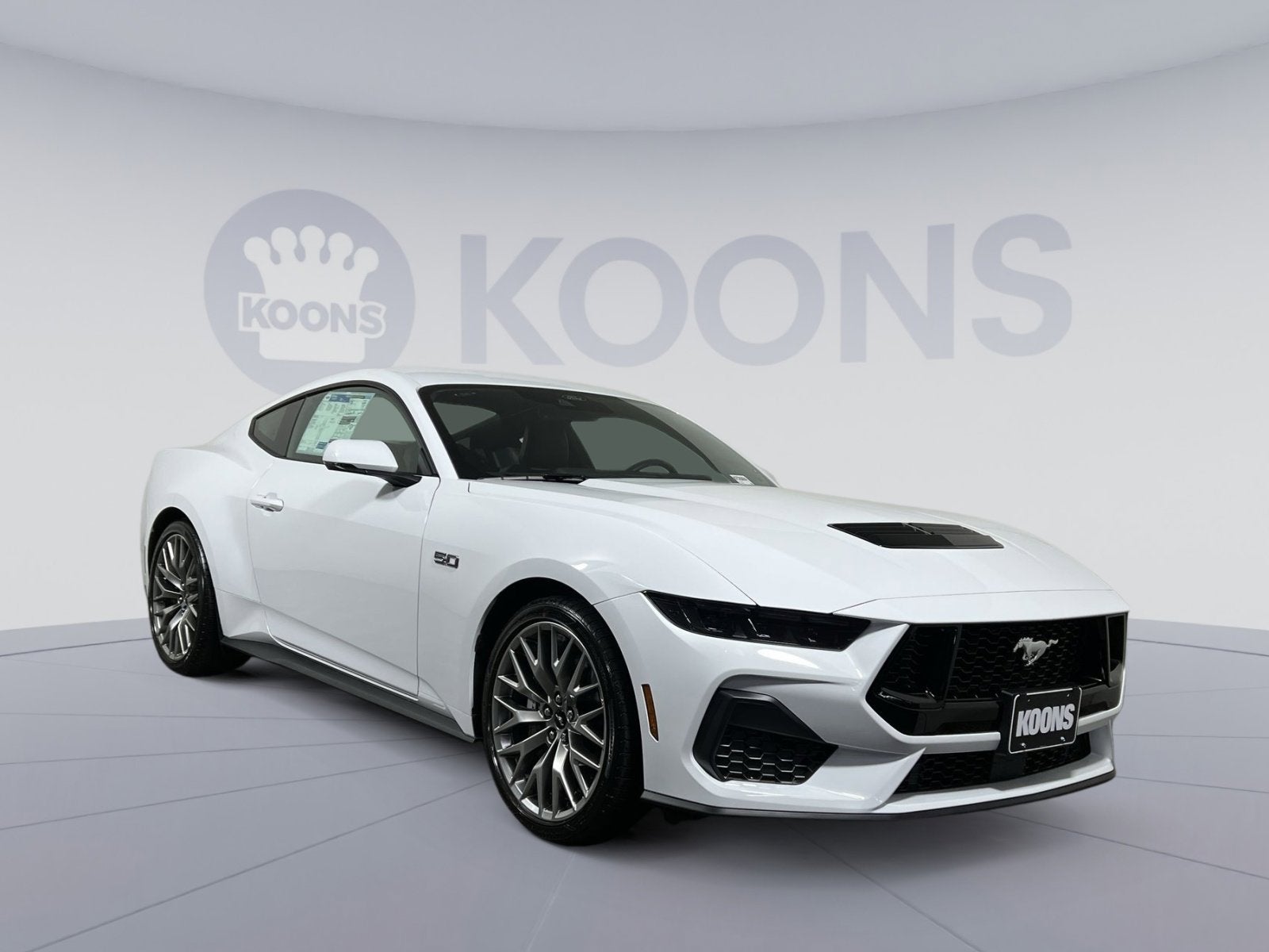 2026 Ford Mustang GT Premium