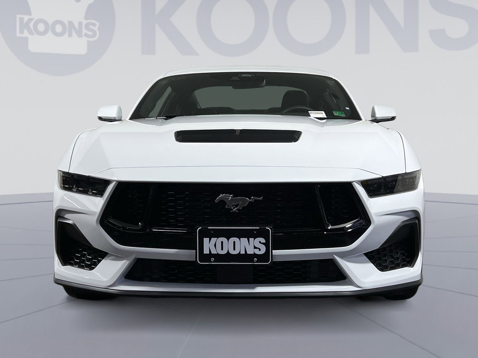 2026 Ford Mustang GT Premium