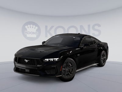 2026 Ford Mustang GT
