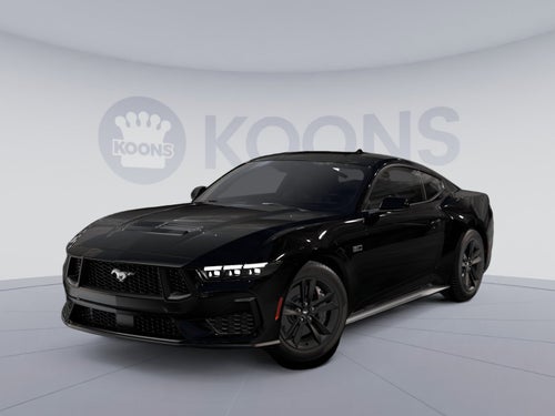 2026 Ford Mustang GT