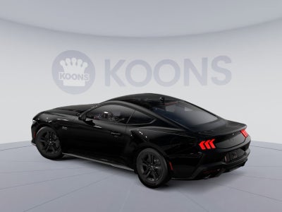 2026 Ford Mustang GT