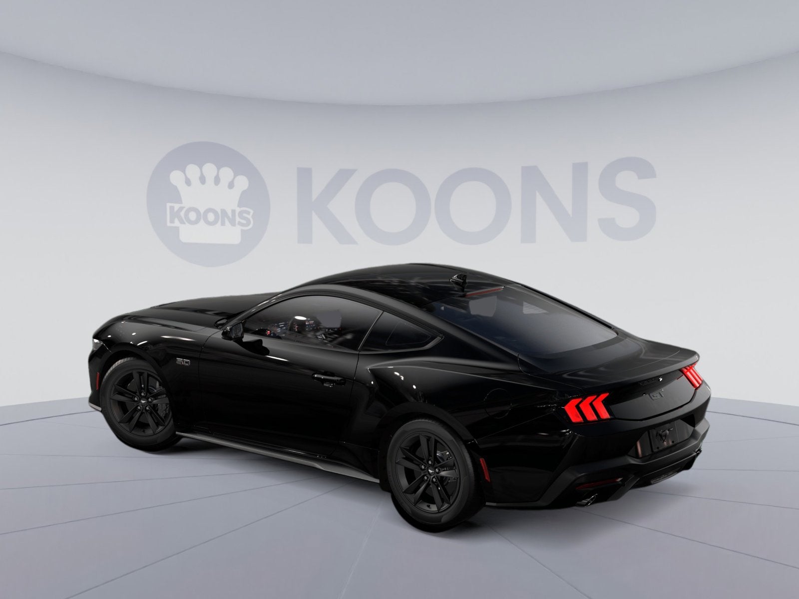 2026 Ford Mustang GT