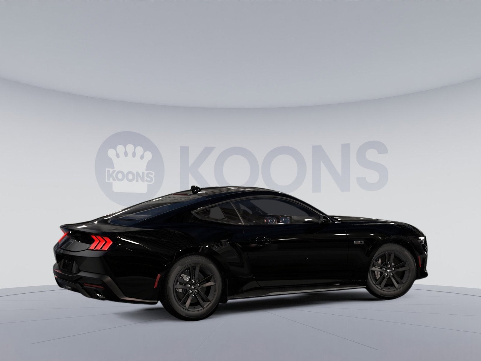 2026 Ford Mustang GT