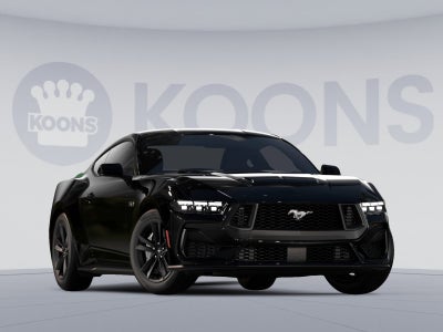 2026 Ford Mustang GT