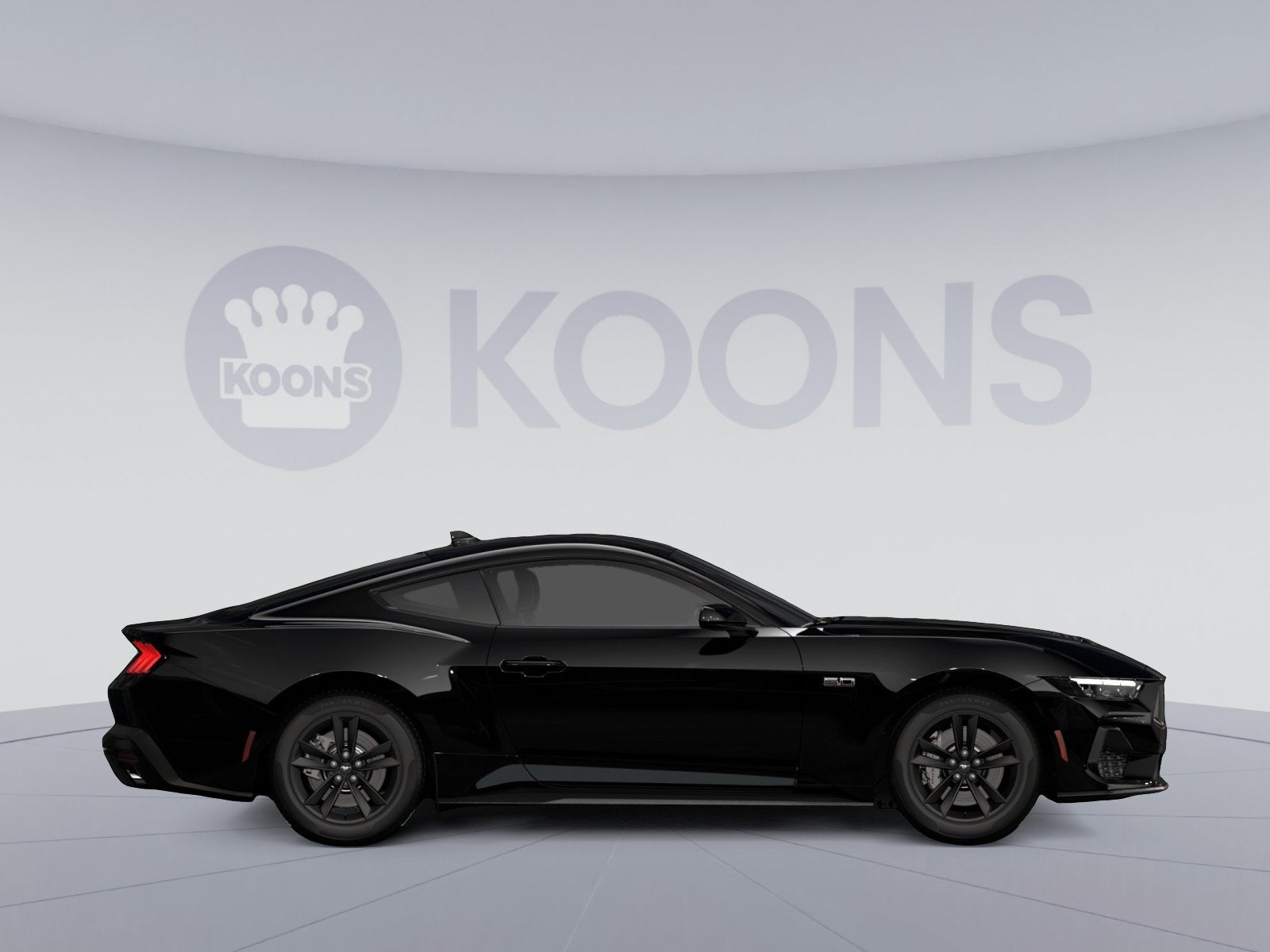 2026 Ford Mustang GT