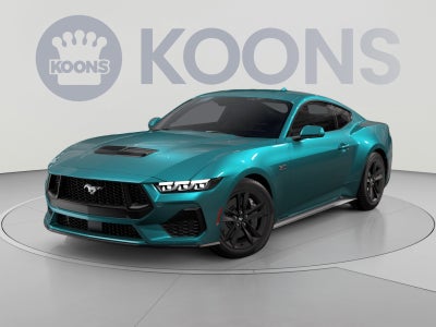 2026 Ford Mustang GT