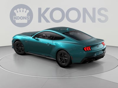 2026 Ford Mustang GT